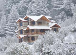 Time Travellers Manali - 3