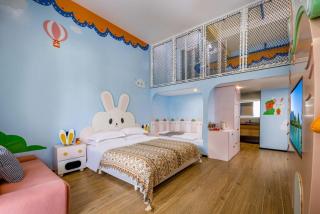 Park Su Qidu Homestay (Yulong River Branch of Shili Gallery) - 6