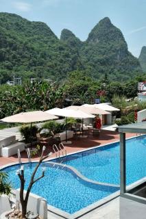 Park Su Qidu Homestay (Yulong River Branch of Shili Gallery) - 8