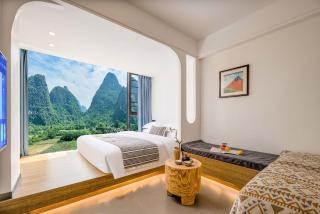 Park Su Qidu Homestay (Yulong River Branch of Shili Gallery) - 7