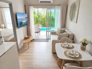 Designer apartments Serenity Nai Yang by RD - 6