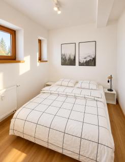 Mezonetový apartmán ve skandinávském stylu - 2