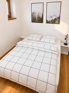 Mezonetový apartmán ve skandinávském stylu - 1