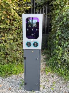Welcome in - Vakantiewoning met grote tuin en green egg I Lepelstraat 18c Vrouwenpolder - 9