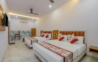 Balaji Rooms & Banquet - 7