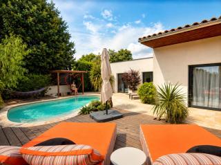 Villa Oasis - Piscine chauffée & jardin tropical - 9