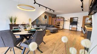 Luxus Ferienwohnung Himmel und SPA mit privater Sauna und Wellnessdusche inkl Wifi und Parkplatz für 4Personen - 9