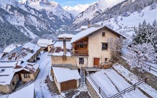 CASA-La Bergerie vue montagne Saint-Véran - 6