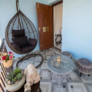Journeyman Ocean deck , Beach villa with pool ECR near pondicherry - 8
