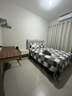 Apto Moderno 2 quartos com ar condicionado e garagem - 9