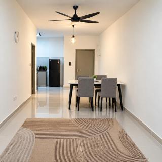 Comfortable 3BR Family Homestay Near UiTM Shah Alam & I-City - 8