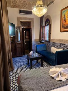 Riad Zawiyat Fes - 7