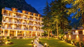 Hotel Travica A Riverside Retreat Kasol Centrally Heated & Air Cooled - 0