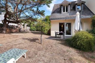 Gîte - La Petite Maison Jaune - 9