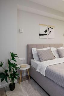 Soul Rentals 2BR Cozy Apt, New Block & Calm Gem - Chişinău - 0
