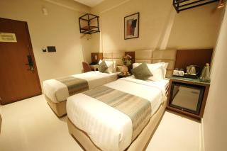 Click Hotel Galaxy-Bangalore Airport - 1