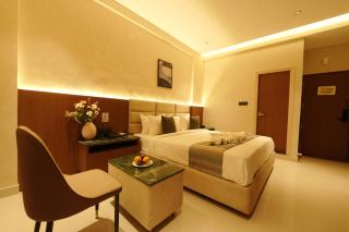 Click Hotel Galaxy-Bangalore Airport - 8