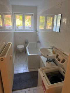 4-5 Personen Monteurs Wohnung in ruhiger Wohnlage - 4
