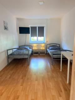 4-5 Personen Monteurs Wohnung in ruhiger Wohnlage - 3