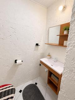 Alojamiento Jacinta en Chuy Aire Y Baño Privado - 2