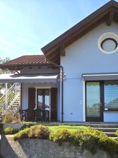 La casa blu - Meina Lake Maggiore - 8