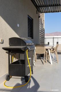 Kings Terminal Penthouse Private Pool and Parking Near Hotels and Beach For 8 Guests - 8