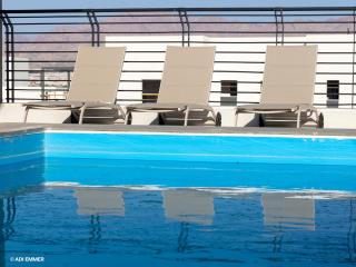 Kings Terminal Penthouse Private Pool and Parking Near Hotels and Beach For 8 Guests - 9