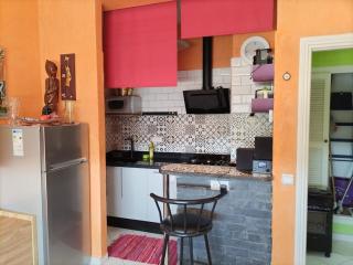sunny apartment in the city center - 9