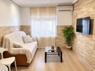 Vivienda Turística Centro, planta baja, zona tranquila, fácil aparcamiento - 6