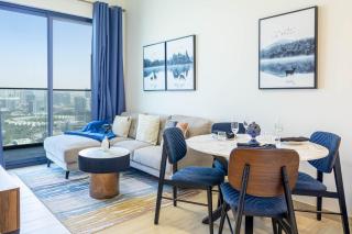 Bloomfields 1BR - Binghatti Heights - JVC - 9
