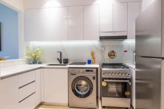 Bloomfields 1BR - Binghatti Heights - JVC - 8