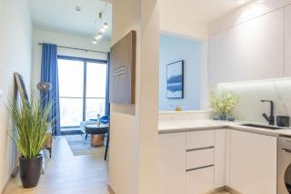 Bloomfields 1BR - Binghatti Heights - JVC - 6