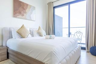 Bloomfields 1BR - Binghatti Heights - JVC - 1