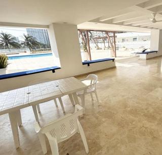 A pocos pasos de la mejor playa en Cartagena de indias - 6