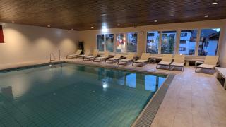 Almchalet mit Pool und Sauna, nah am Bikepark Weitnau, direkt am Skilift - 9