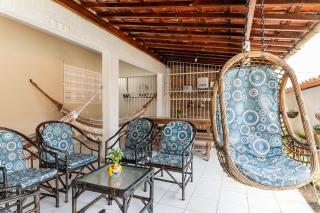 Casa em serrambi com piscina e churrasqueira - 5