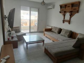 Fully Furnished 1-Bedroom Apartment in Khezama Prime Location - 8