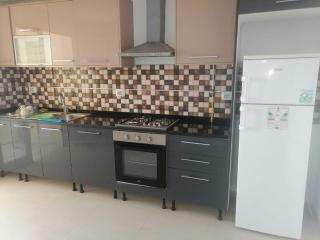 Fully Furnished 1-Bedroom Apartment in Khezama Prime Location - 2