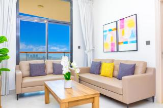 Bloomfields 1BR - Binghatti Avenue - Al Jaddaf - 7