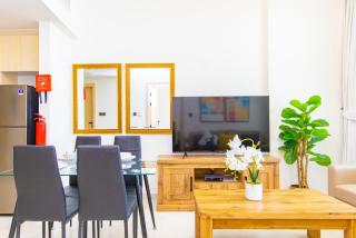 Bloomfields 1BR - Binghatti Avenue - Al Jaddaf - 5