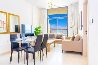 Bloomfields 1BR - Binghatti Avenue - Al Jaddaf - 2