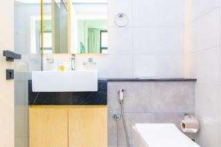 Bloomfields 1BR - Binghatti Avenue - Al Jaddaf - 1