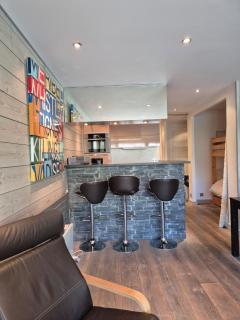BEC 563 - Beautiful apartment T2 lake view - 4