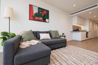 Skyline Suites - Cosy Study Suite, Australia 108 - 8