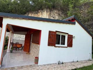 Maison cosy Sainte-Anne avec terrasse - 9
