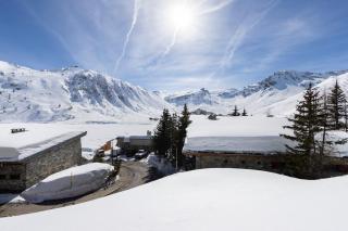 CHALET CROUZE - Chaleureux Chalet, ski au pied - 14 personnes - 9