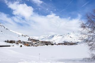 CHALET CROUZE - Chaleureux Chalet, ski au pied - 14 personnes - 5