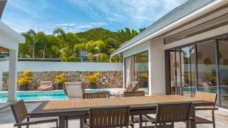 Luxury villa with swimming pool in the heart of the jungle - Mae Nam - 2