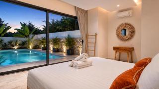 Luxury villa with swimming pool in the heart of the jungle - Mae Nam - 1