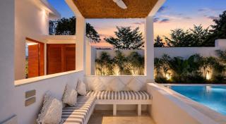 Luxury villa with swimming pool in the heart of the jungle - Mae Nam - 8